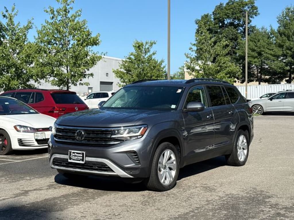 Used 2023 Volkswagen Atlas 3.6L V6 SE w/Technology SUV