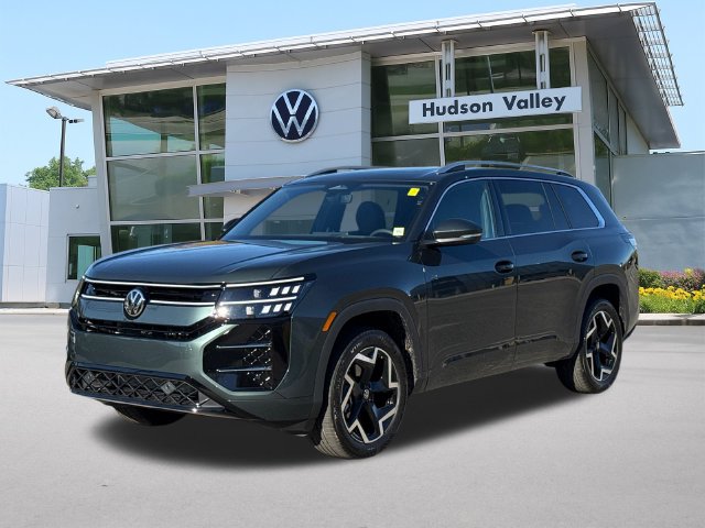  Volkswagen Atlas