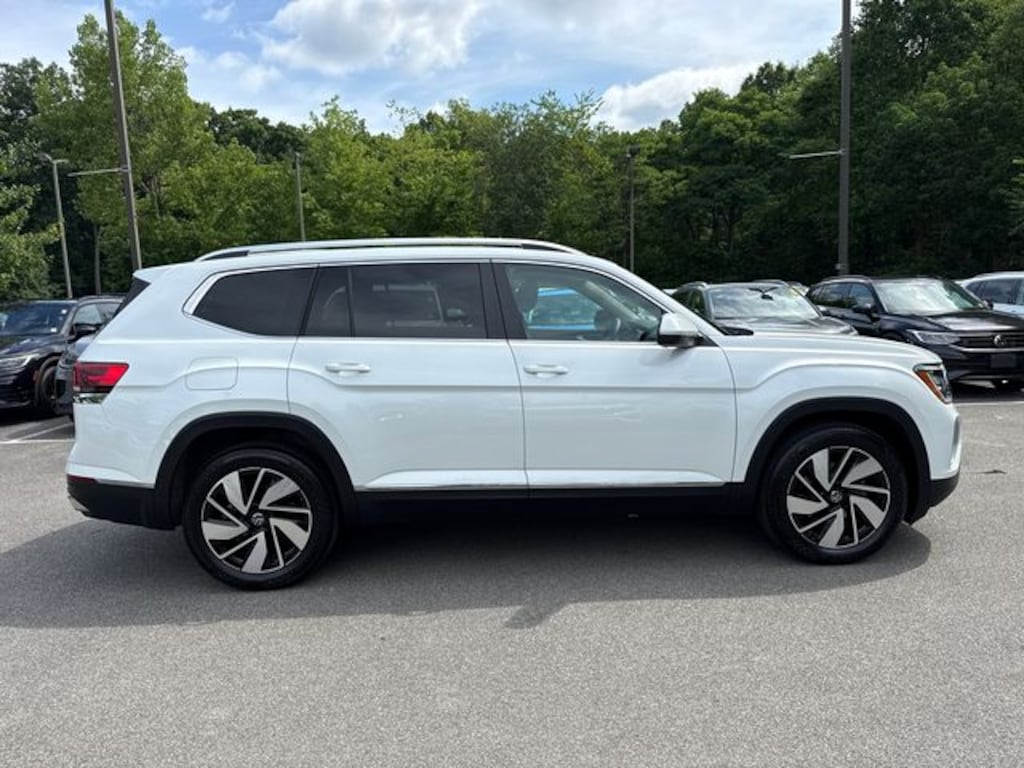 Certified 2024 Volkswagen Atlas 2.0T SEL SUV
