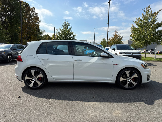 Used 2015 Volkswagen Golf GTI 2.0T Hatchback