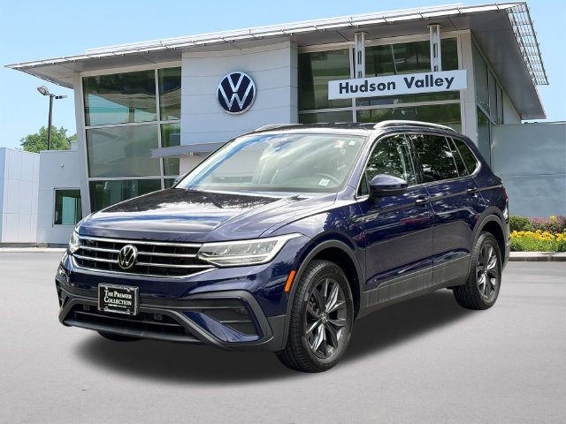 2022 Volkswagen Tiguan
