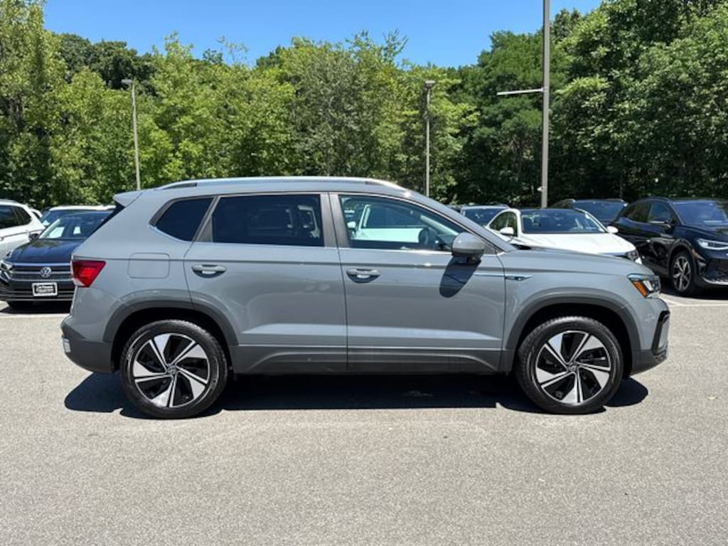 Used 2023 Volkswagen Taos 1.5T SE SUV