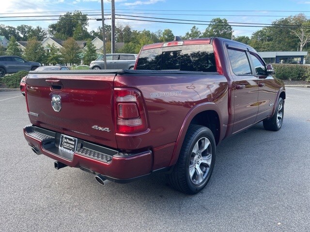 2022 Ram 1500 Laramie photo 3