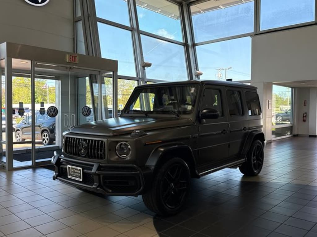 Used 2023 Mercedes-Benz AMG G 63 SUV