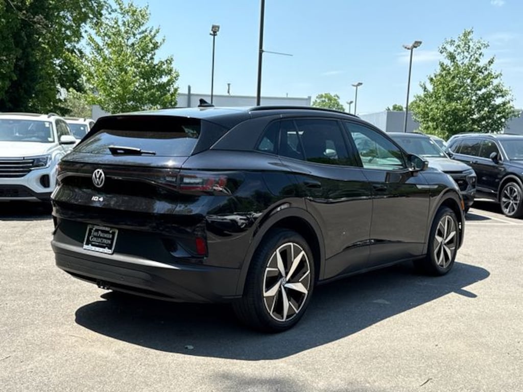 Certified 2023 Volkswagen ID.4 Pro S SUV