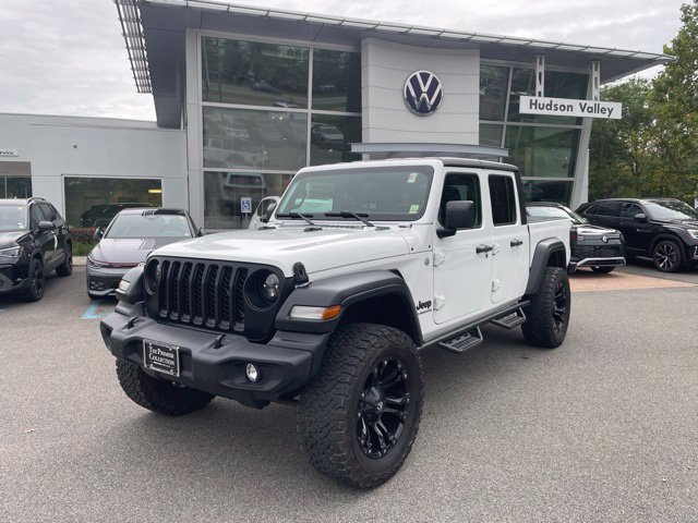  Jeep Gladiator