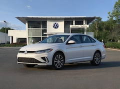 2025 Volkswagen Jetta 1.5T SE Sedan