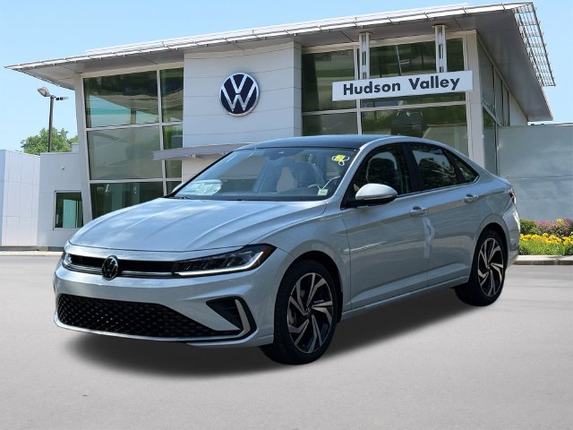 New 2027 Volkswagen Jetta 1.5T SEL Sedan
