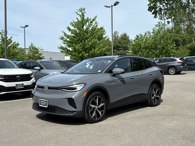2023 Volkswagen ID.4 PRO S AWD's photo