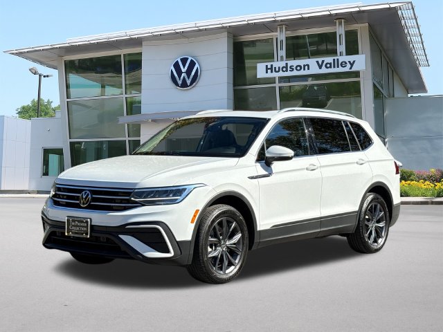 Certified 2024 Volkswagen Tiguan 2.0T SE SUV