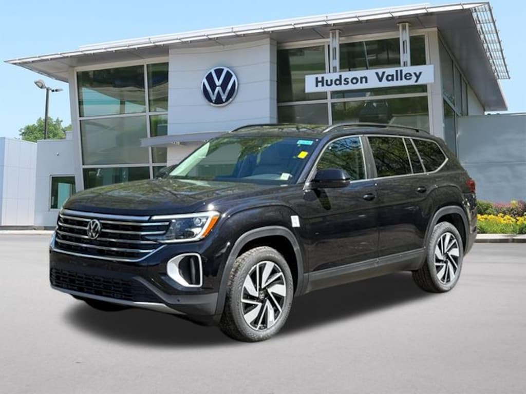 New 2026 Volkswagen Atlas 2.0T SE w/Technology SUV