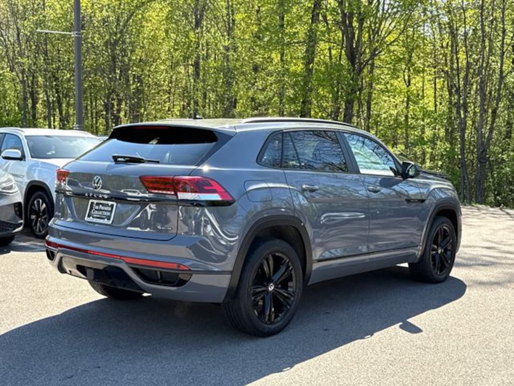 Certified 2023 Volkswagen Atlas Cross Sport 3.6L V6 SEL SUV