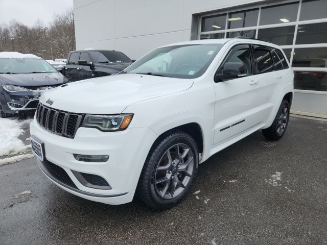2020 Jeep Grand Cherokee Limited X's photo