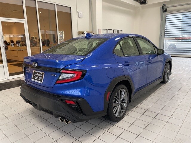 2022 Subaru WRX Base photo 4
