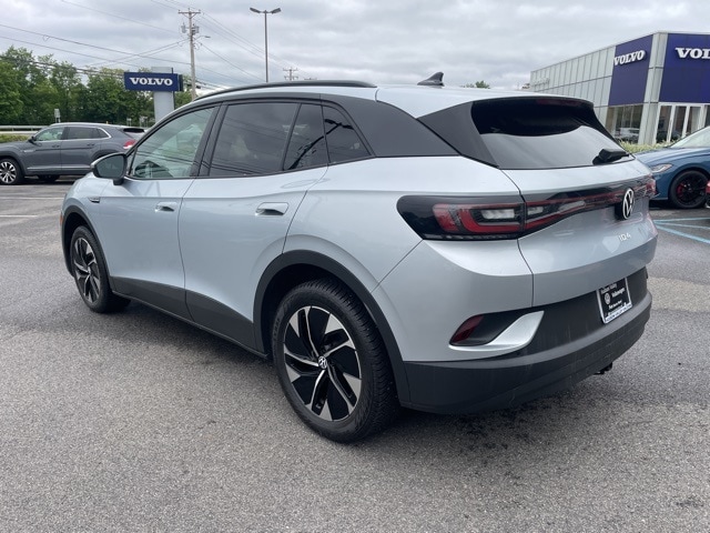 Used 2022 Volkswagen ID.4 PRO with VIN WVGJNPE20NP064476 for sale in Wappingers Falls, NY