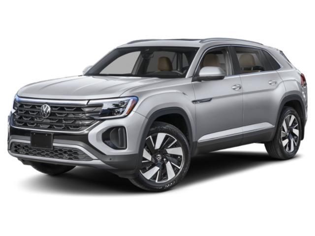 2025 Volkswagen Atlas Cross Sport SEL photo 2
