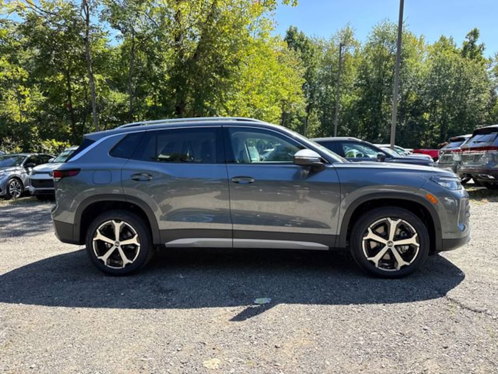 New 2026 Volkswagen Tiguan SE SUV
