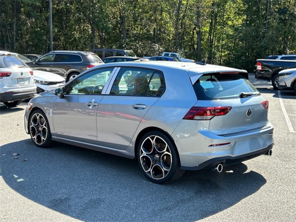 New 2025 Volkswagen Golf GTI 2.0T Autobahn Hatchback