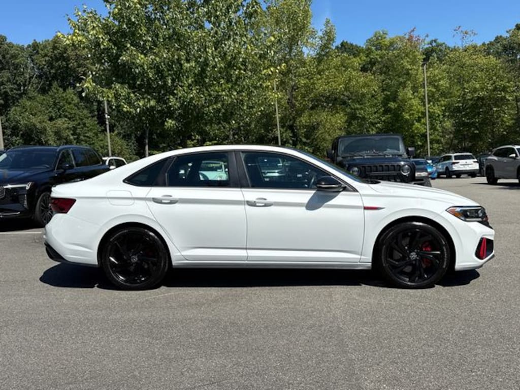 Used 2023 Volkswagen Jetta GLI 2.0T Autobahn Sedan