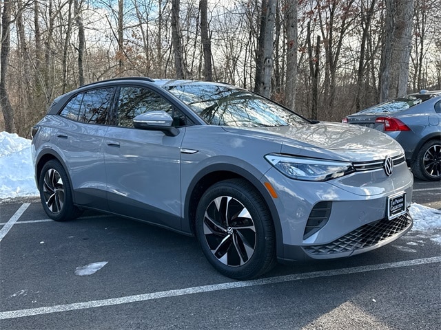 Certified 2022 Volkswagen ID.4 PRO with VIN WVGRMPE27NP049916 for sale in Wappingers Falls, NY