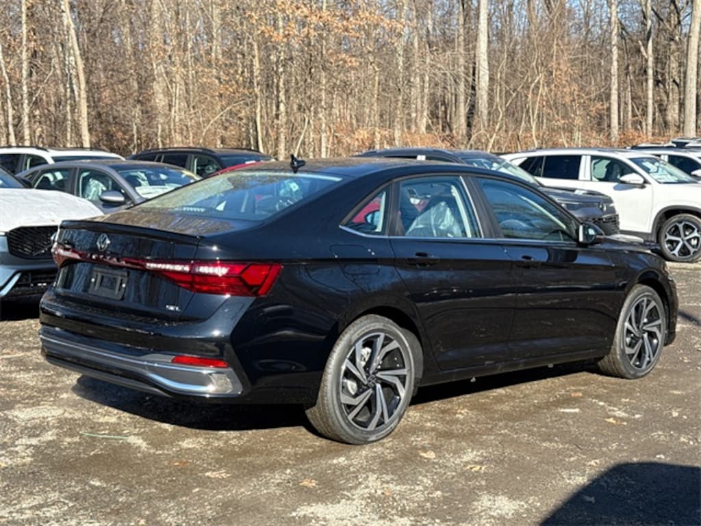 New 2026 Volkswagen Jetta 1.5T SEL Sedan