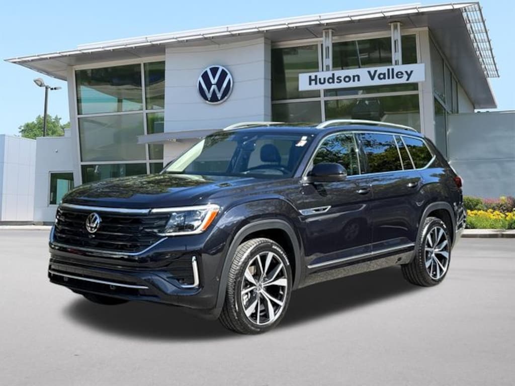 Used 2026 Volkswagen Atlas SEL Premium R-Line SUV