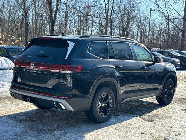 Used 2026 Volkswagen Atlas Peak Edition SUV