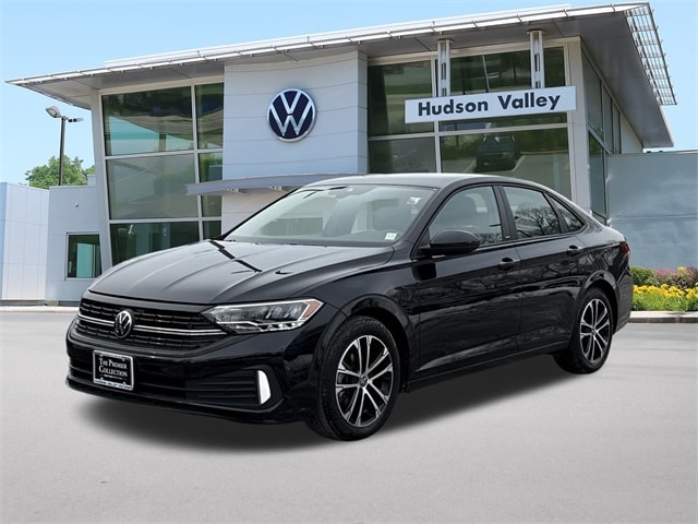 2023 Volkswagen Jetta Sport