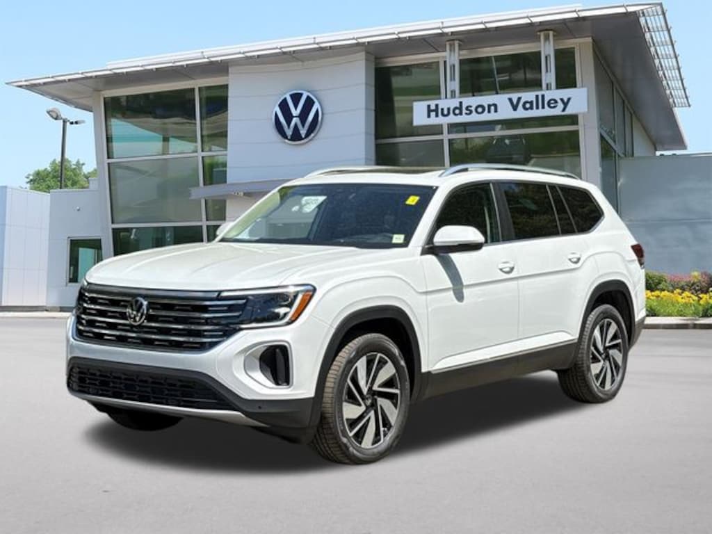 New 2026 Volkswagen Atlas 2.0T SEL SUV