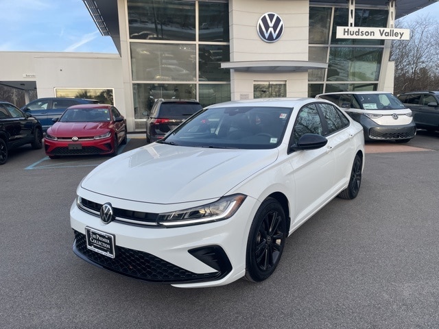 2025 Volkswagen Jetta Sport