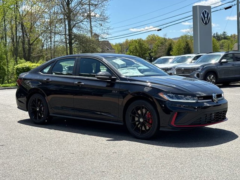New 2026 Volkswagen Jetta GLI 2.0T Autobahn Sedan