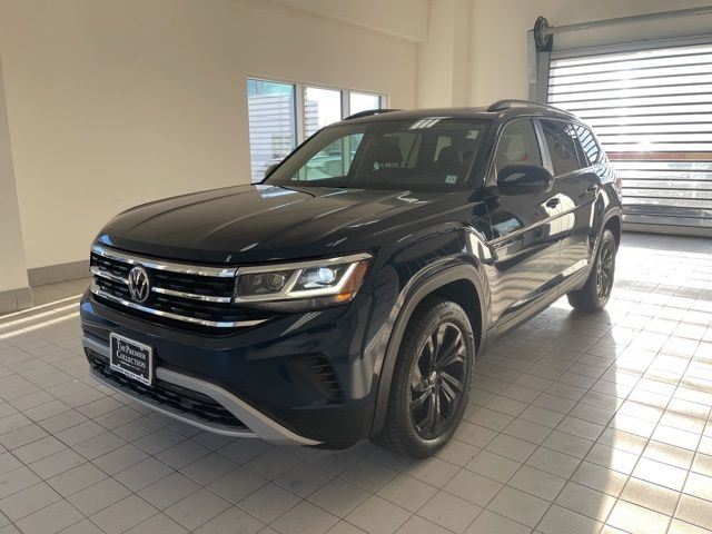 2022 Volkswagen Atlas SE w/Tech
