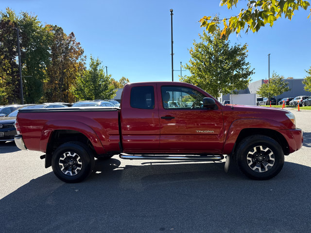 Used 2011 Toyota Tacoma Base V6 Truck Access Cab