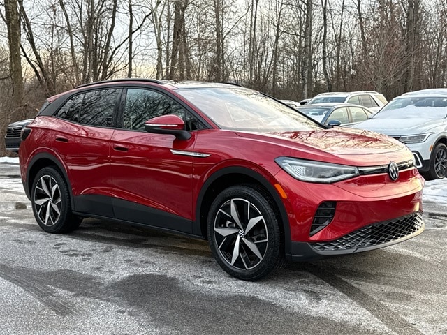 Used 2023 Volkswagen ID.4 PRO S with VIN 1V2GNPE8XPC001624 for sale in Wappingers Falls, NY