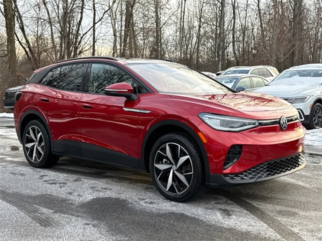 Used 2023 Volkswagen ID.4 Pro S SUV