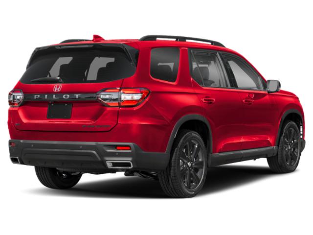 2025 Honda Pilot Black Edition photo 3