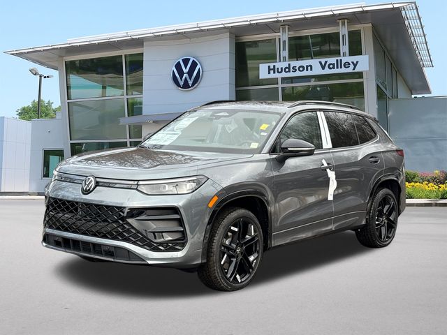 2026 Volkswagen Tiguan