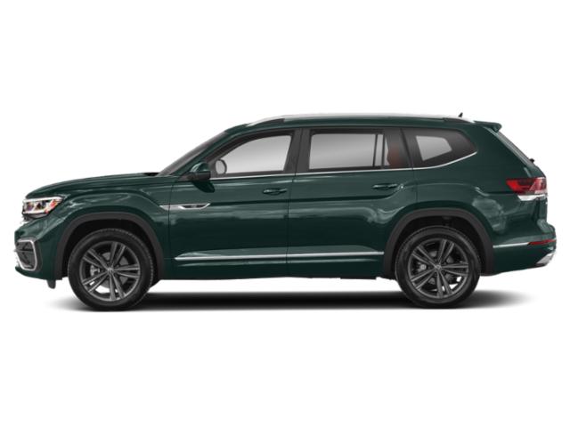 2021 Volkswagen Atlas V6 SEL R-Line photo 3