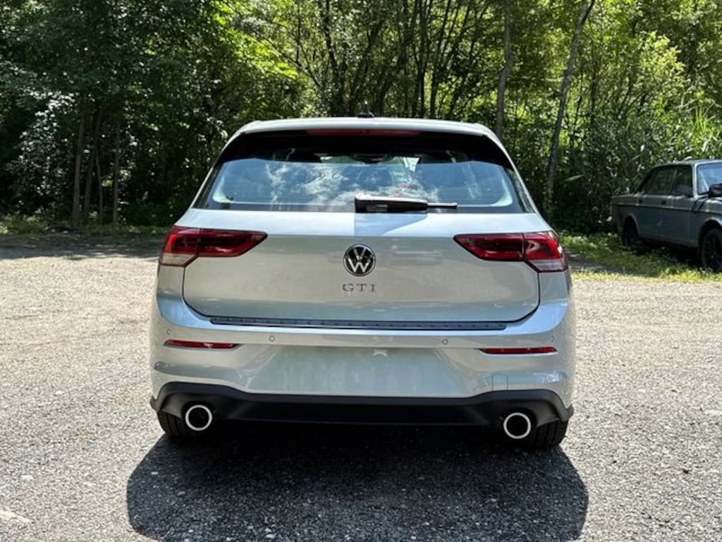 New 2026 Volkswagen Golf GTI SE Hatchback