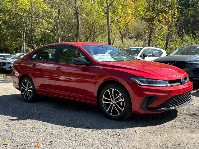 New 2027 Volkswagen Jetta 1.5T Sport Sedan