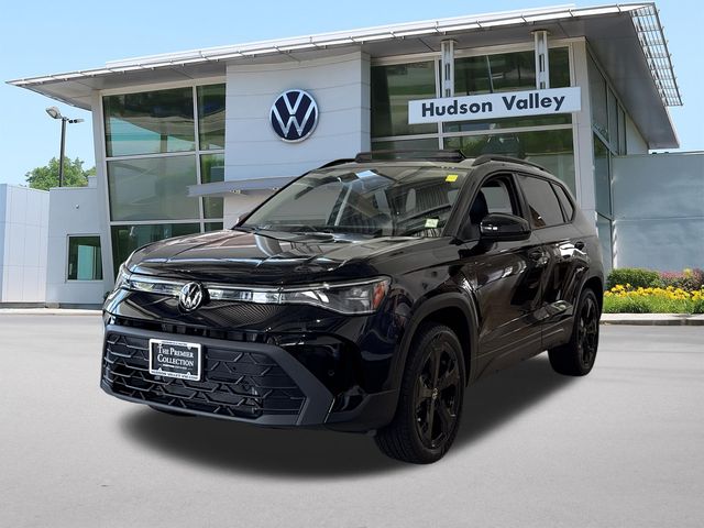 2025 Volkswagen Taos