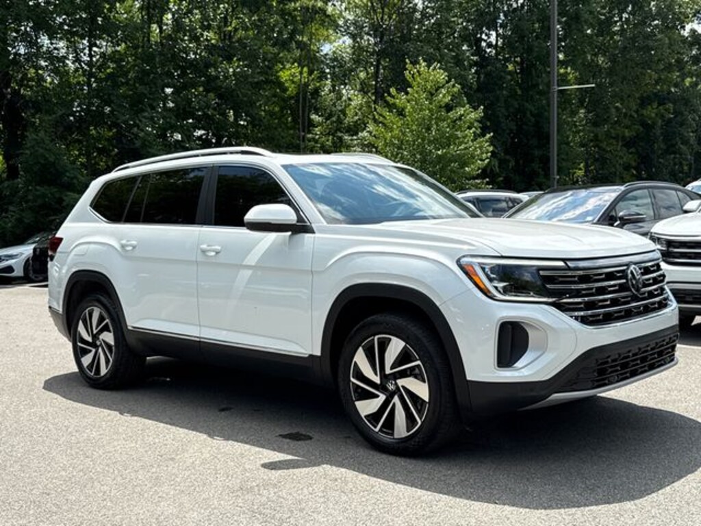 Certified 2024 Volkswagen Atlas 2.0T SEL SUV