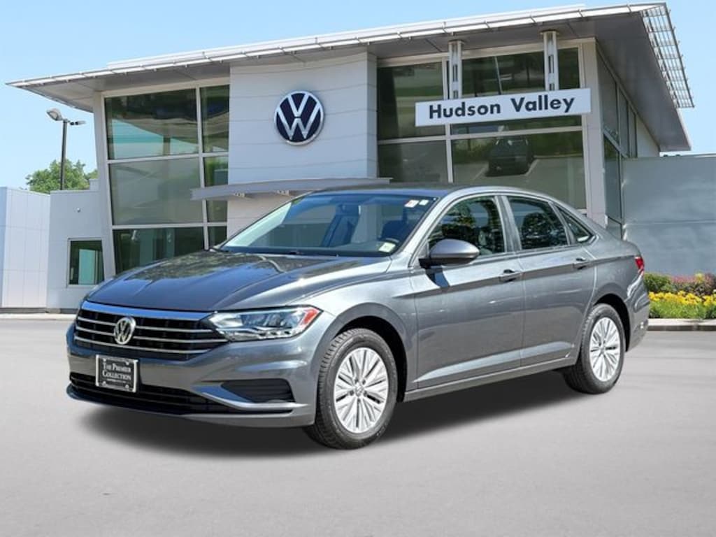 Used 2019 Volkswagen Jetta 1.4T Sedan