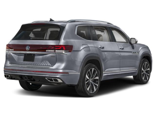 2024 Volkswagen Atlas SEL Premium R-Line photo 4
