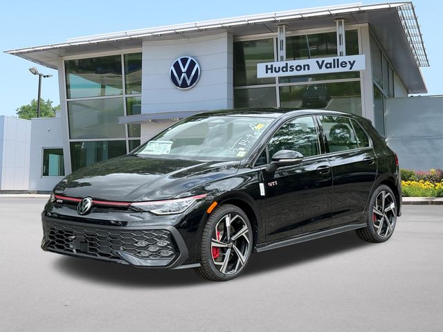 2026 Volkswagen Golf GTI