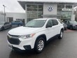  Chevrolet Traverse
