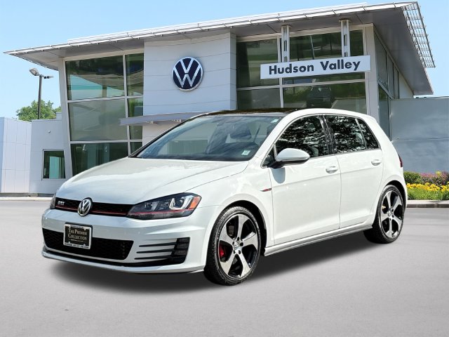 Used 2015 Volkswagen Golf GTI 2.0T Hatchback