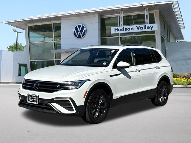 2024 Volkswagen Tiguan