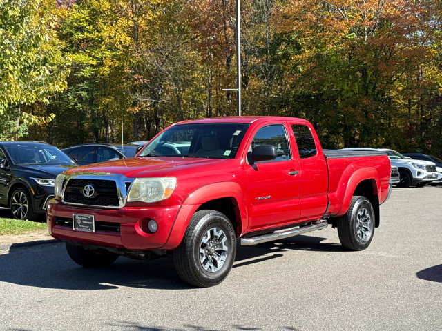2011 Toyota Tacoma Base