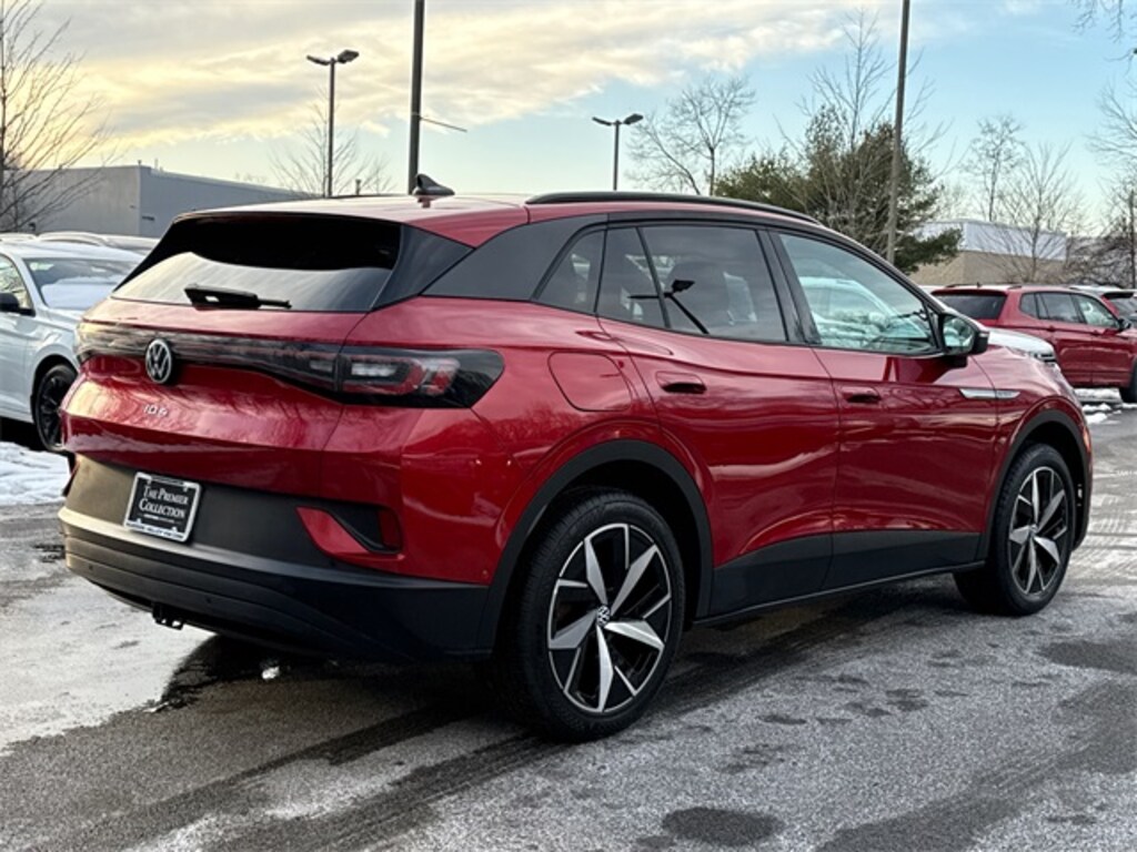 Used 2023 Volkswagen ID.4 Pro S SUV